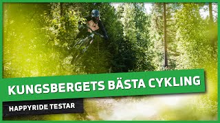 Kungsberget en komplett bike park för hela familjen [upl. by Funch]