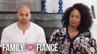 Are Tselane and Justin Really Ready for Marriage  Family or Fiancé  Oprah Winfrey Network [upl. by Yrannav]