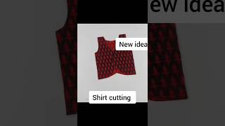 Day 35  Shirt ❤️ cutting video for beginners ❤️👍🏻viralnewshirts letesttrending [upl. by Panayiotis]