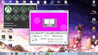 Instalar y configurar Xpadder en tu PC Compatible con windows Xp Vista y Seven [upl. by Garner719]