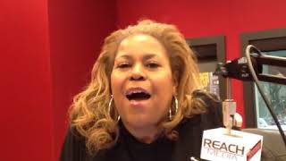 Sybil Wilkes Previews quotThe Tom Joyner Morning Showquot 021618 [upl. by Nrehtac816]