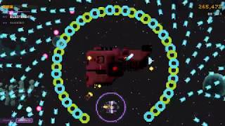 Steredenn Binary Stars SPECIALTY SHIP FINALLY UNLOCKED Nintendo Switch [upl. by Anhaj]