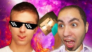 CONOSCE HEROBRINE  BoiBot CleverBot  ITA [upl. by Ahsahtan]