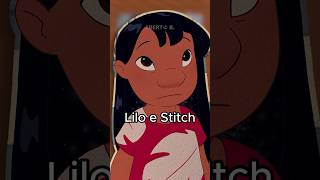 Você percebeu que no filme Lilo e Stitch [upl. by Hakaber]