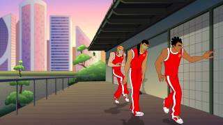 Supa Strikas  Season 3 Episode 37  Cheese and Videotape  Kids Cartoon [upl. by Ramo]