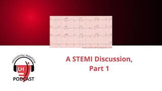 EMS STEMI Discussion Part 1 [upl. by Gardener284]