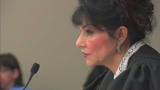 Judge Delivers Sentence To Larry Nassar [upl. by Ecirtnas599]