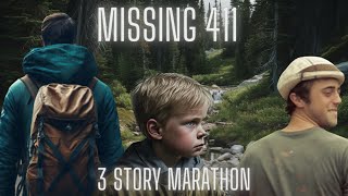 5 STRANGEST disappearances in forests Part 2  The Missing 411 phenomenon [upl. by Oruhtra326]