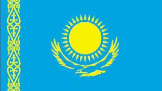 NATIONAL ANTHEM OF KAZAKHSTAN 1992  2006 [upl. by Krantz]