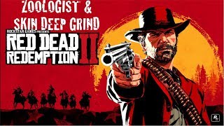 Red Dead Redemption 2 Skin Deep Trophy Pops Black Tailed Rattlesnake was last one [upl. by Edmon15]