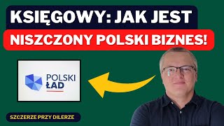 Szczerze przy dilerze 16 Arkadiusz Follert właściciel biura księgowego FRESZ [upl. by Varden]