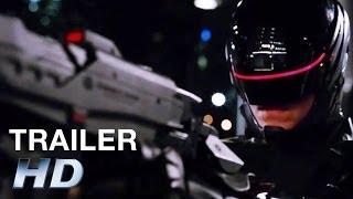 RoboCop Official Trailer 2 2014  Samuel L Jackson Gary Oldman HD [upl. by Ahsitneuq581]