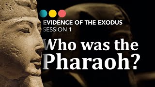 Who was the Pharaoh of the Exodus Evidence of the Exodus 14 [upl. by Geraint]