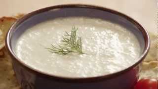 How to Make Tzatziki Sauce  Allrecipescom [upl. by Caras40]