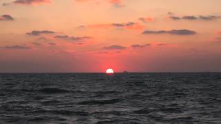 Nikon Coolpix P340 FullHD Sample Video  Sunset [upl. by Iva]