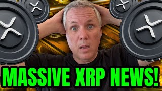 MASSIVE XRP NEWS RIPPLE VS SEC LAWSUIT ABOUT TO BE SETTLED XRP RIPPLE [upl. by Friedlander489]