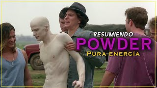 Lo MOLESTAN por ser ALBINO 😥  Resumen de quotPOWDERquot Pura Energía Final Explicado [upl. by Gypsie]