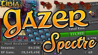 Tibia  Gazer Spectre X2 SEJA UM PROFISSIONAL ULTIMATE [upl. by Natascha]