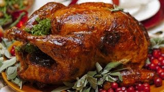 Easy Thanksgiving Turkey Recipe How to Cook Tender Juicy Turkey  How to Make Homemade Turkey Gravy [upl. by Mamoun]