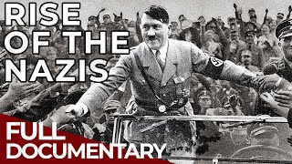 The Rise of Adolf Hitler  Germanys Fatal Attraction Part 1  Free Documentary History [upl. by Igig]