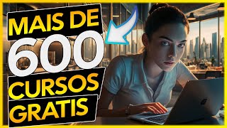 Mais de 600 Cursos Gratuitos e com Certificado  ENAP [upl. by Kaya]