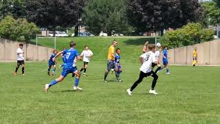 Challenge Brossard U13 Brossard vs Lakeshore 32 for Brossard [upl. by Chaim]