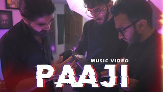 PAAJI  KHIZEEE  MUSIC VIDEO  Urdu Rap 2022 [upl. by Payson]