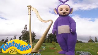 Teletubbies  Tinky Winky Music  Official Classic Teletubbies Compilation [upl. by Mannes]