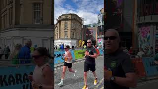 Great north 10k Newcastle upon Tynenewcastleupontyne 10k running [upl. by Sofer]