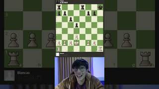 EL VIDEO COMPLETO EN MI CANAL chess chessgame ajedrezonline ajedrez aperturadeajedrez [upl. by Savadove505]