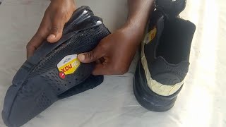 How to fix shoe sole separation  DIY sole repair [upl. by Nitsirc639]