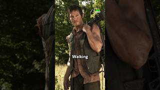 Esta es la Razón por la que Daryl Dixon siempre está sucio en The Walking Dead 🤣 [upl. by Aerdnua]