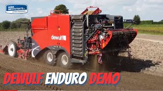 Dewulf Enduro demo [upl. by Crissie]