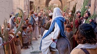 The Significance of Palm Sunday  Easter [upl. by Netsirt]