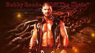 TNA Bobby Roode TNA Theme Arena Effects  quotOff The Chainquot [upl. by Hester89]