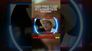 Juanita Ahumada y su lucha contra las humillaciones en su matrimonio con Don Pedro Rivera farandula [upl. by Boorer221]