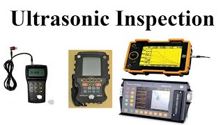 Ultrasonic testing UT non destructive Testing method [upl. by Ynnavoj669]