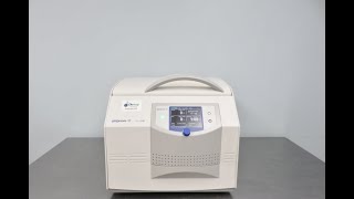 Qiagen Sigma 4 16 Centrifuge Video ID 21041 [upl. by Vange]