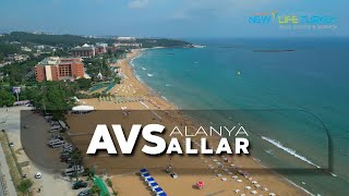 ALANYA AVSALLAR NATURE SEA VIEW [upl. by Hgielra]