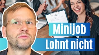 Minijob für Familienangehörige in deinem Business [upl. by Leuname]