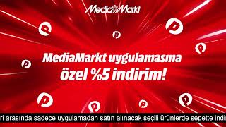 Hemen MediaMarkt uygulamasını indir puanları kazan [upl. by Aicilev978]