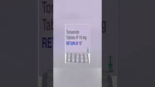 Retorlix 10 Tablet uses side effects and doses in Hindi shots [upl. by Hazen]