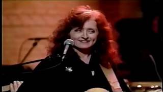 Bonnie Raitt and Delbert McLinton  Good Man Good Woman  Live on Letterman  1992 [upl. by Aiak998]