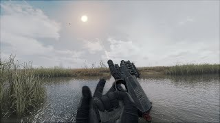 ESCAPE FROM TARKOV SR1MP FOR ANOMALY SHOWCASE [upl. by Zennie666]