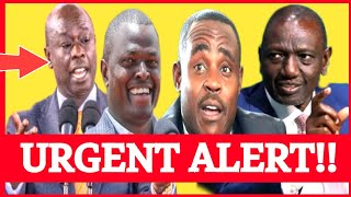 Urgent AlertTwo Camps Emerges In UDA As Ruto Rigathi Camp Fights At UDA Headquarters [upl. by Haroldson]