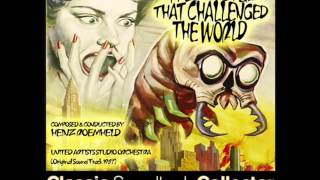 Main Title  The Monster That Challenged the World Ost 1957 [upl. by Anina]