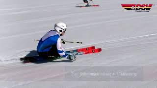 Trainingsübungen Riesenslalom [upl. by Gnoy]