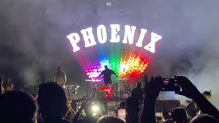 Phoenix  1901 live  Ogden Twilight Ogden Utah 05162024 [upl. by Nebur]