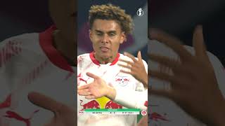 Highlights from Round 2 of the DFBPokal 🤩 [upl. by Kreis243]