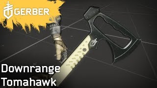 EFT WP Gerber Downrange Tomahawk [upl. by Nehtanhoj]